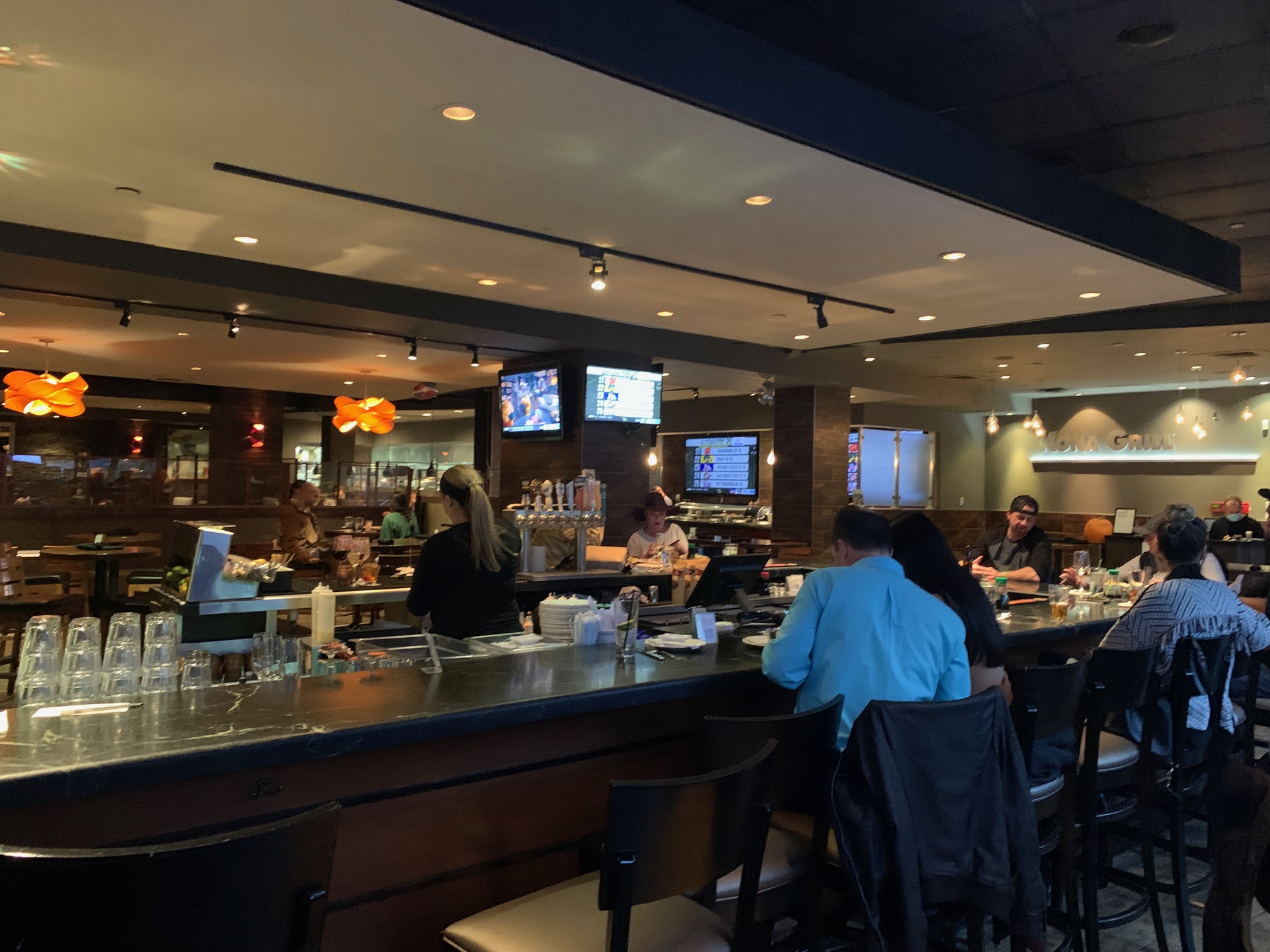 Kona Grill Happy Hour KC