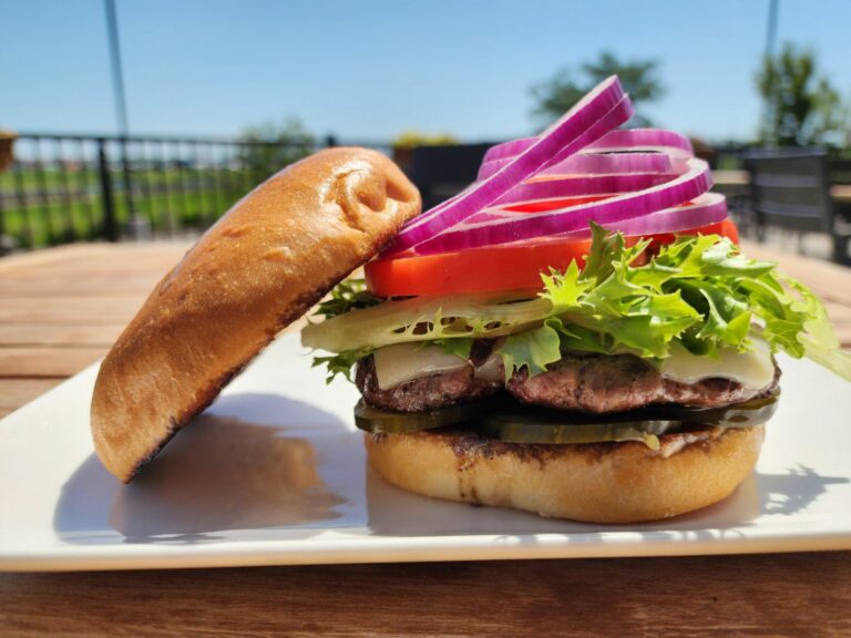 Fancy Burger 768x576