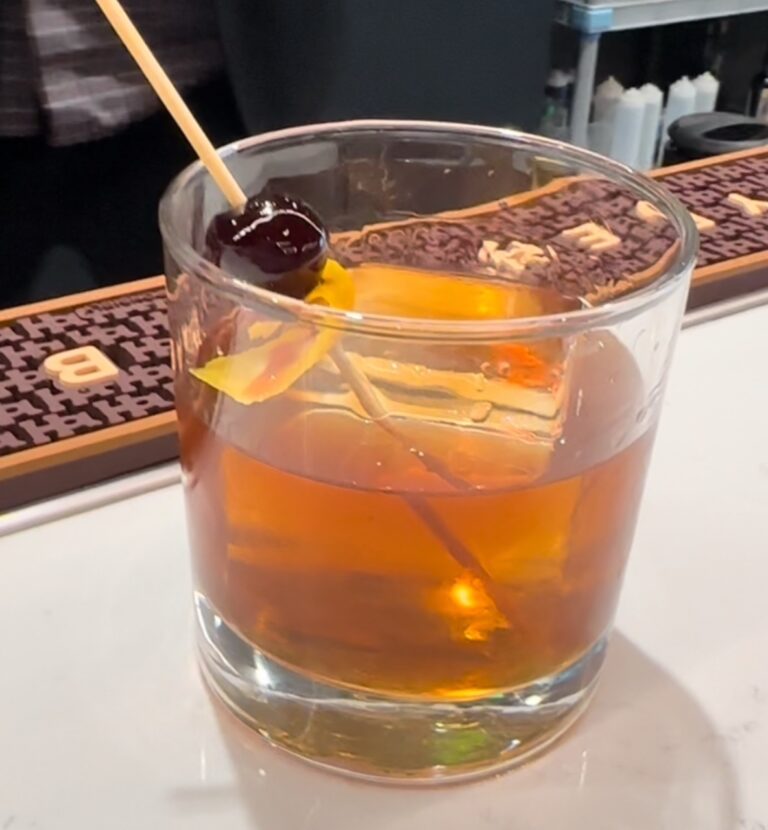 Sierra Select Old Fashioned 768x830